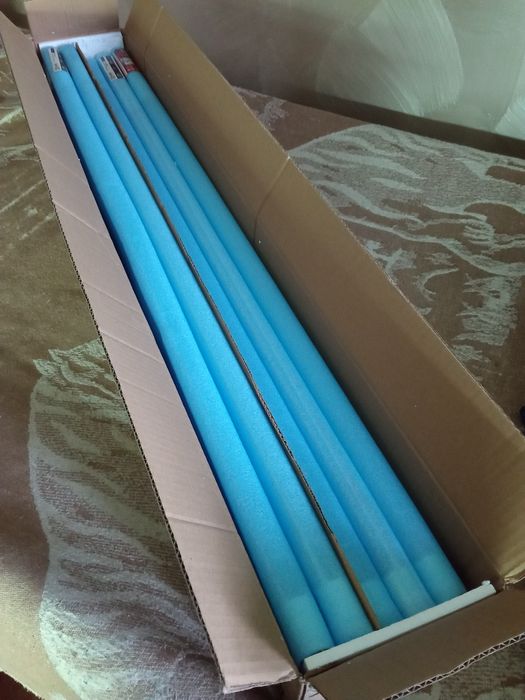 Лампы светодиодные LED-T8-П-PRO 20Вт 230В G13 4000К 2000Лм 1200мм