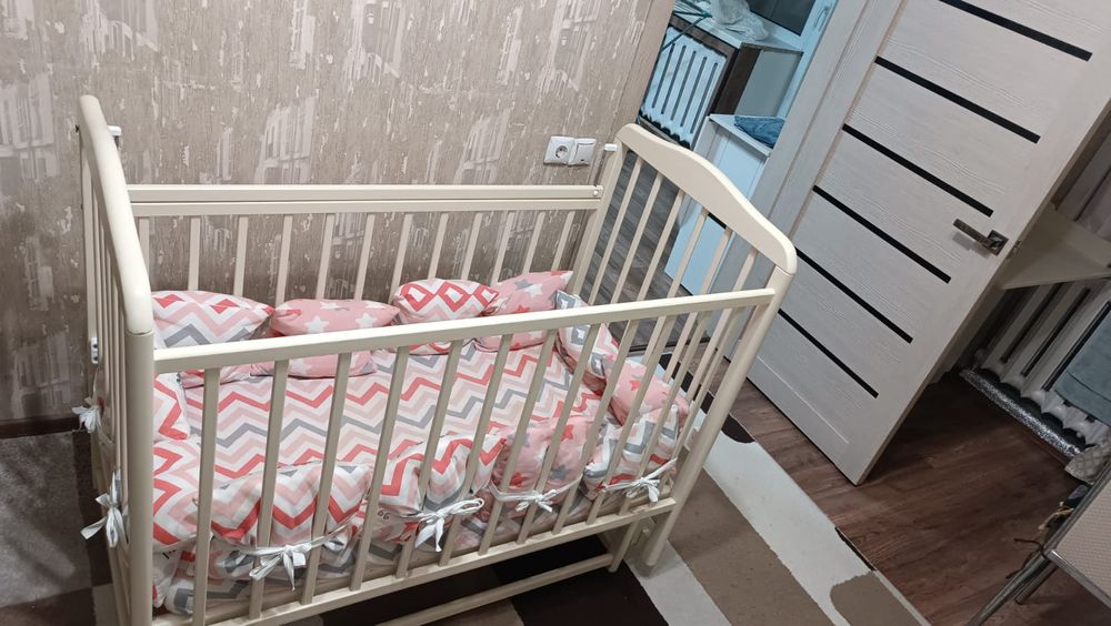 Комод с пеленальным столом