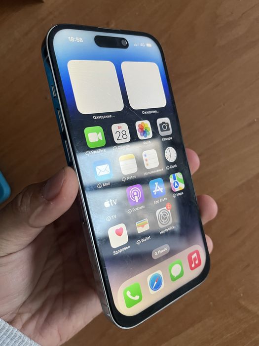 Iphone 14 pro 128 GB