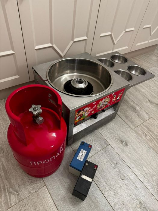 Вата аппарат газовый