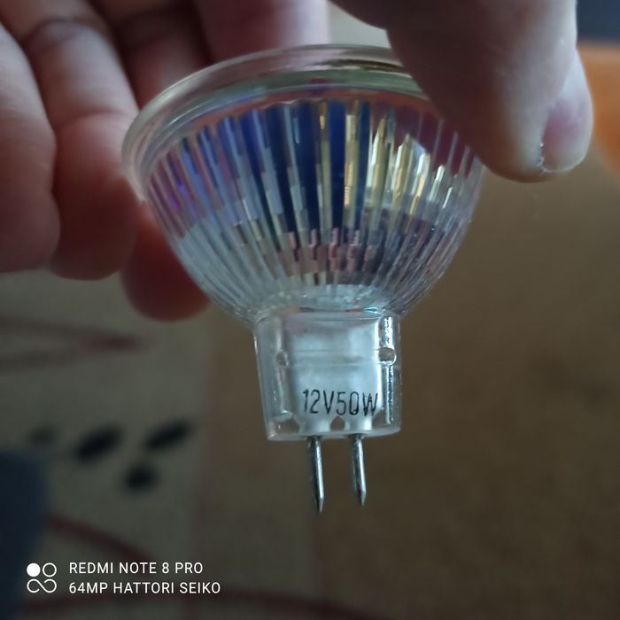 Люстра ретро галогеновые лампочки G4 MR16 GU10