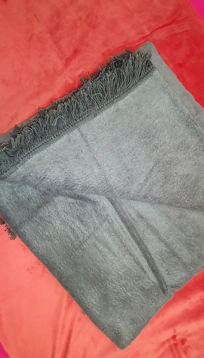 Pătură groasă CASA DE TEXTIL 220×240,nouă