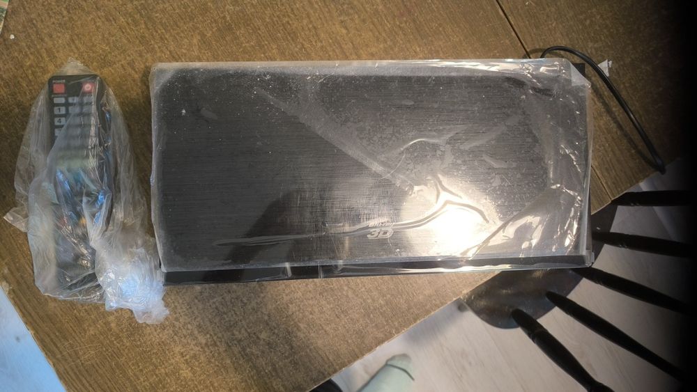 Samsung BD-D5500