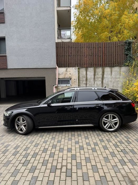 AUDI A6 allroad 2016 — imagine 5