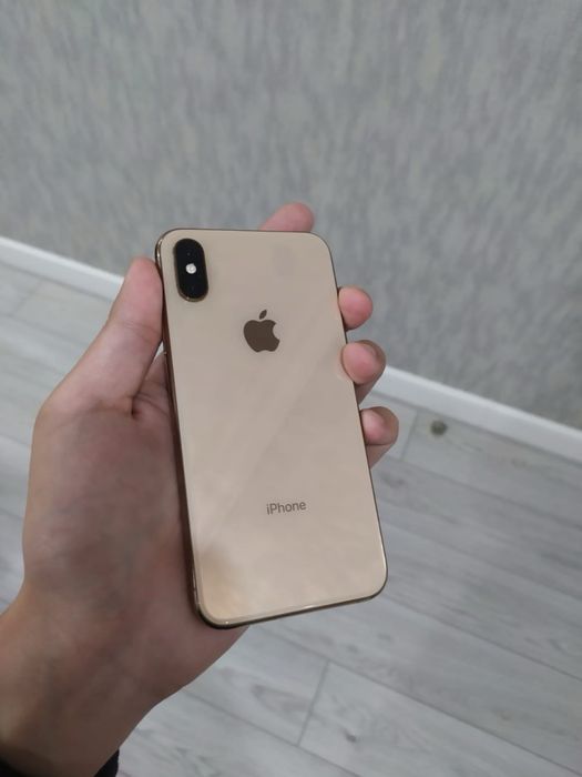 Iphone xs 64gb хорошее состояние