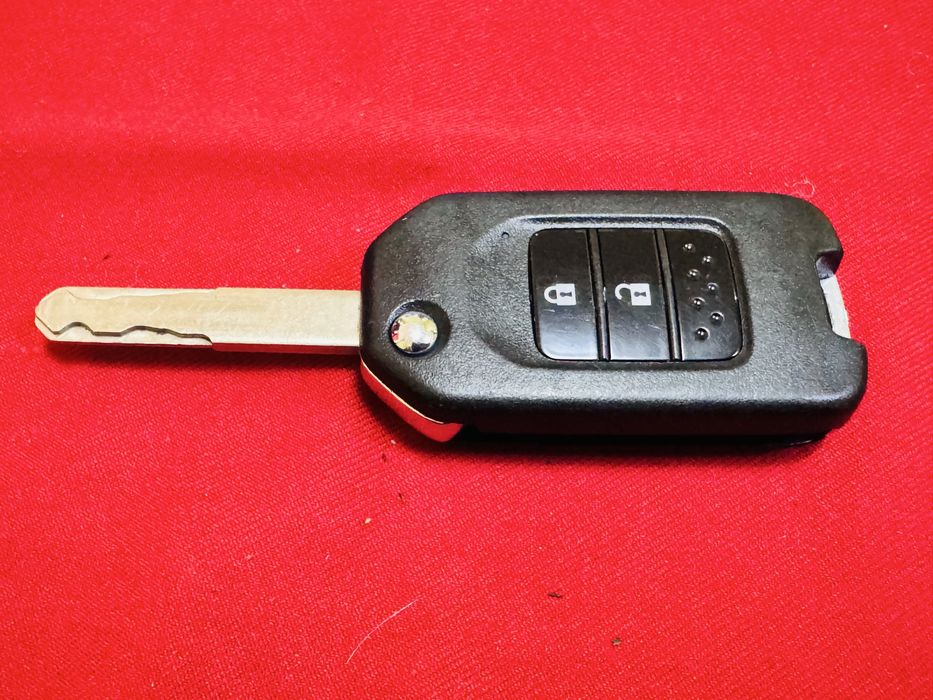 Ключ за Honda CR-V/ HR-V/ Civic оригинален с 2бутона сгъваем