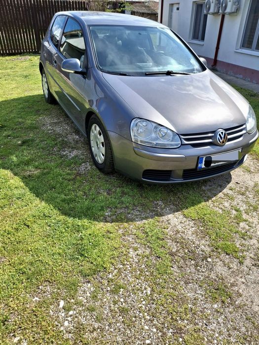 VW Gold 5 2008 unic proprietar