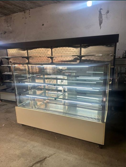 витрина холоделник