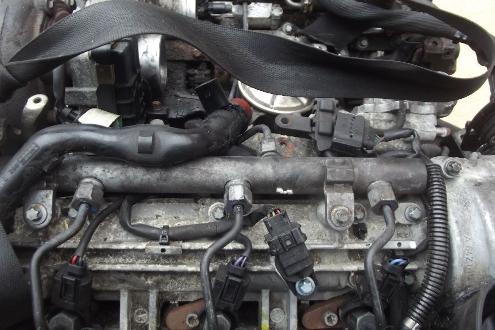 Rampa injectoare Mercedes ML 3.0 W164 E Class W211 W203 W219 CLS 3.0