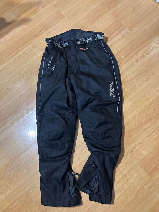 Мъжки мото панталон Nitro