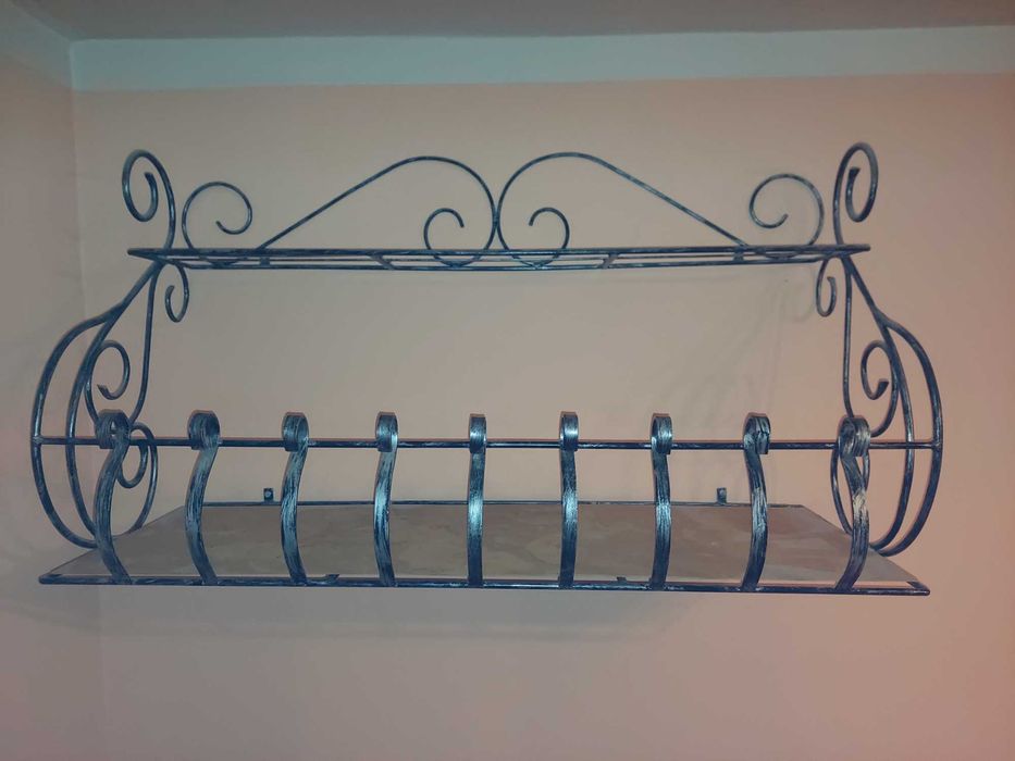 Цветарник ковано желязо