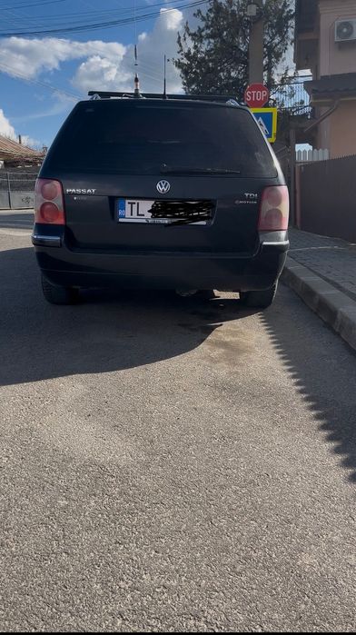 Vând Passat b5.5