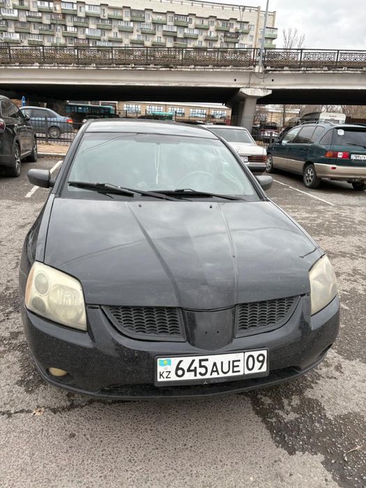 Митсубиси галант