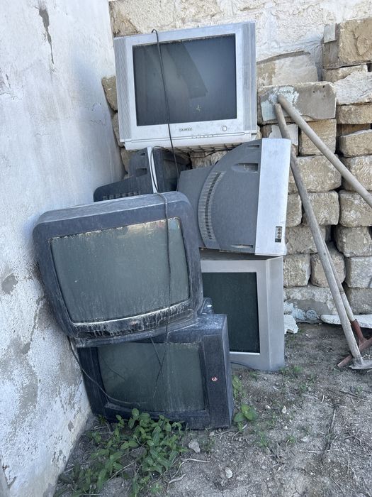 Телевизоры на запчасти