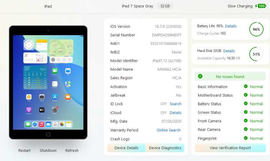 Apple iPad 10.2-inch 32GB (generatia 7, wifi si cellular)