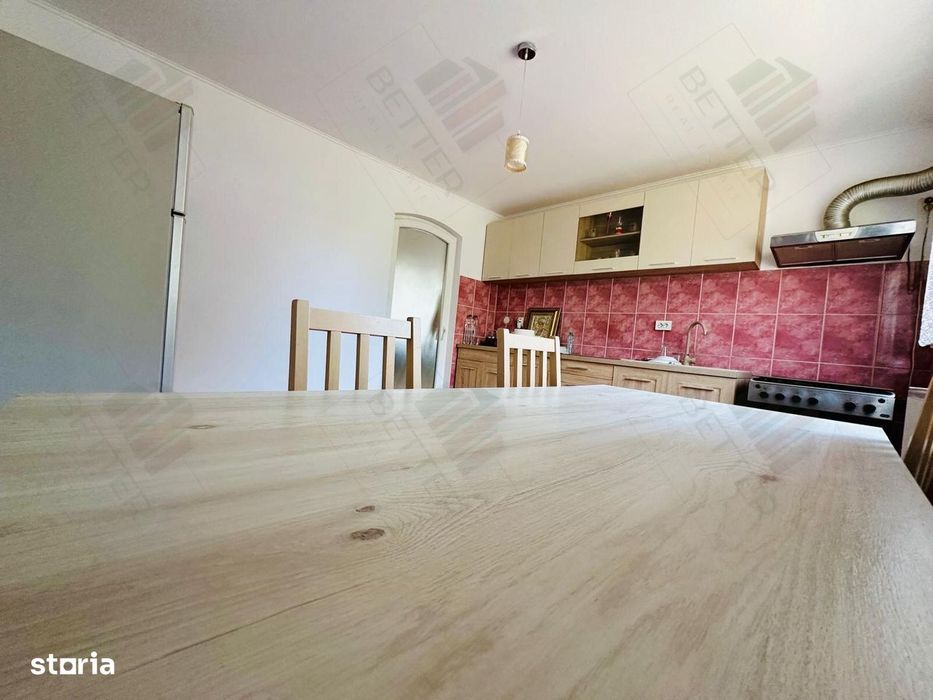 Casa Individuala P+M Comuna Berceni - 6 camere - teren 404 mp