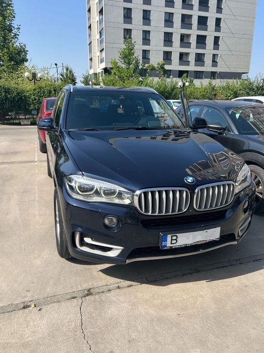 Vans/Schimb   Bmw x5