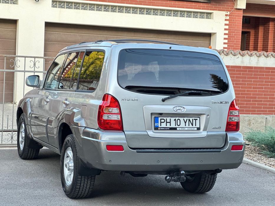 HYUNDAI Terracan 2006 — imagine 3