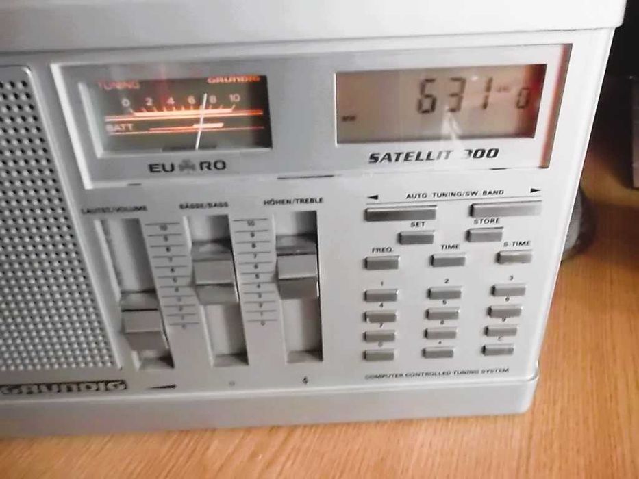 Radio portabil vechi