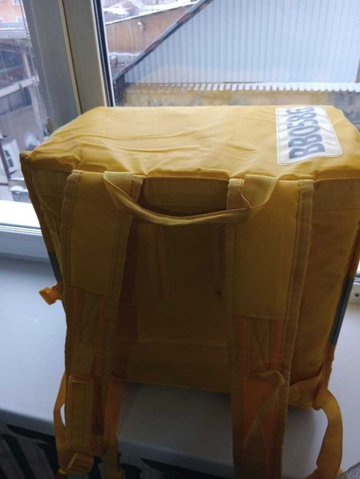 Термосумка Яндекс