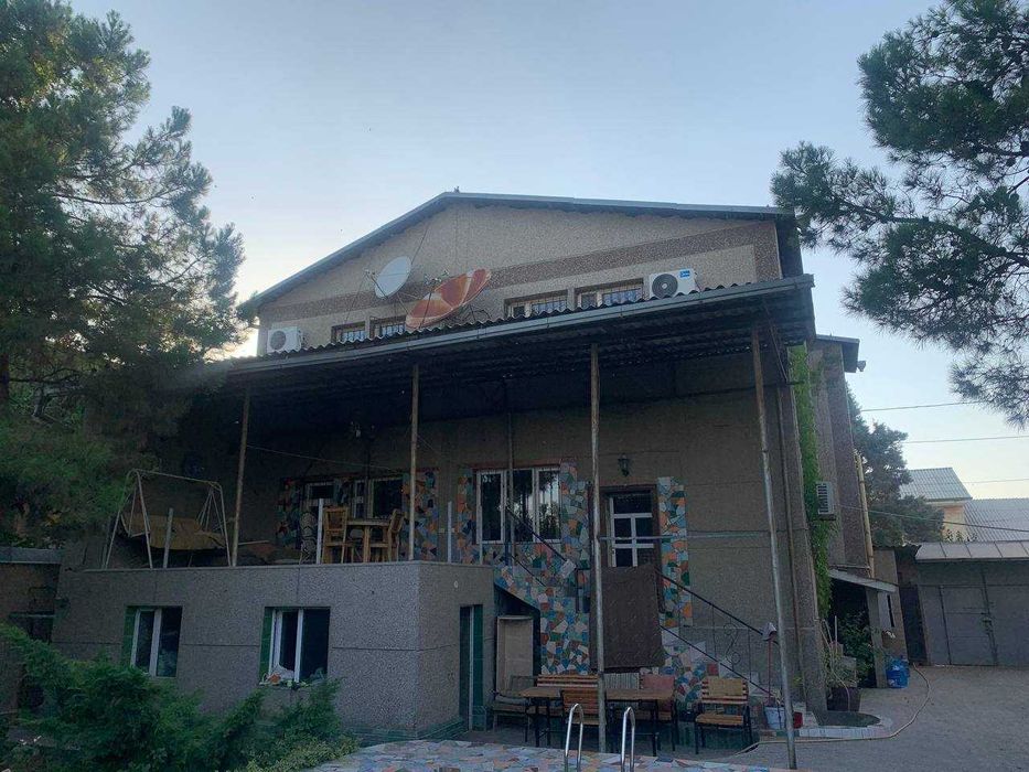 Продаётся Евро дом Бектемир