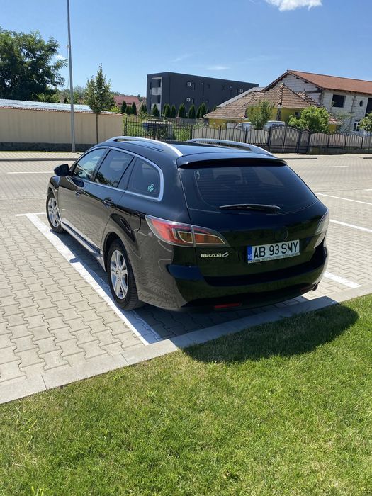 MAZDA 6 2008 — imagine 2