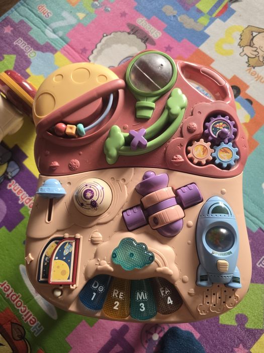 Бебешка проходилка 2 в 1