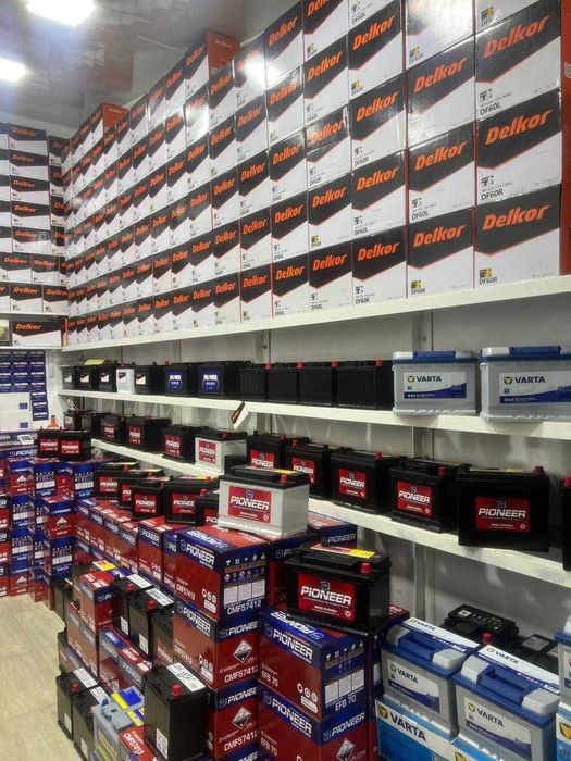 Аккумулятор | Akkumulator | Akumlatr | с гарантией | КЦ-20