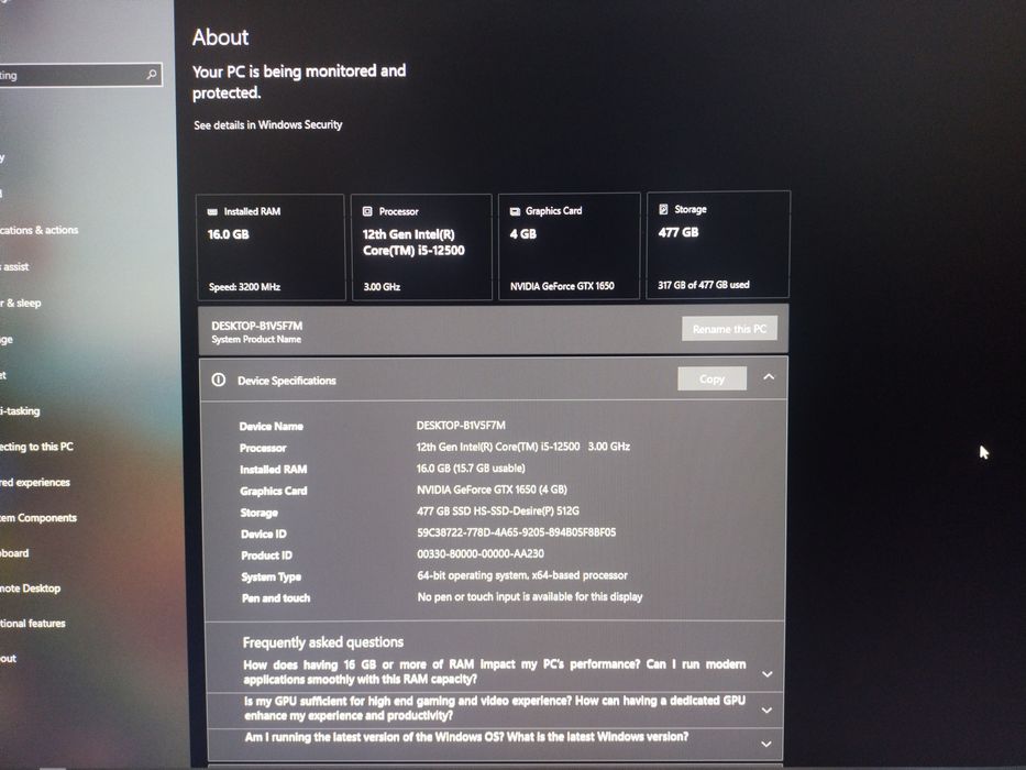 игровой компьютер