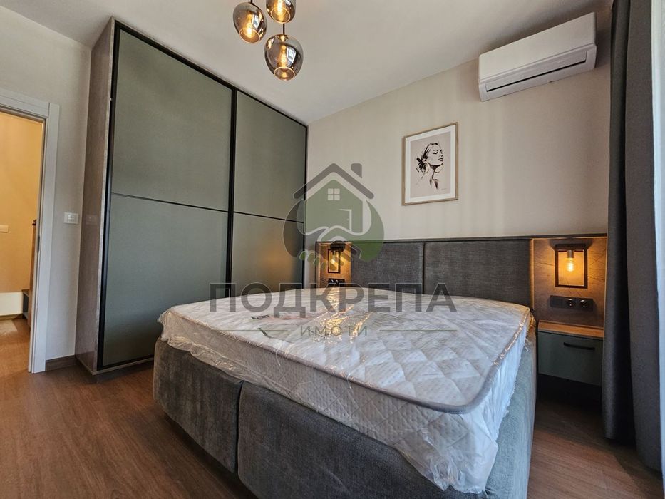 Луксозен двустаен апартамент в Residential Park Plovdiv – кв. Тракия