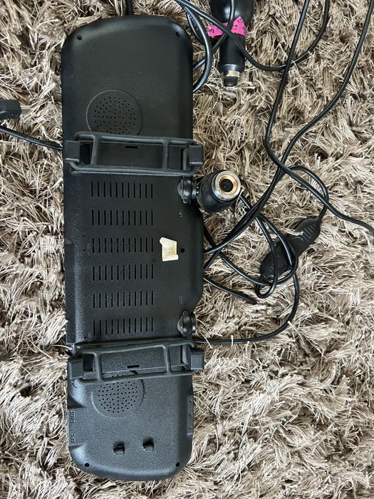 Camera de filmat auto