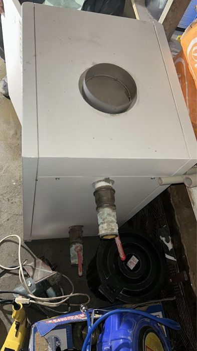 Продается газовый котел