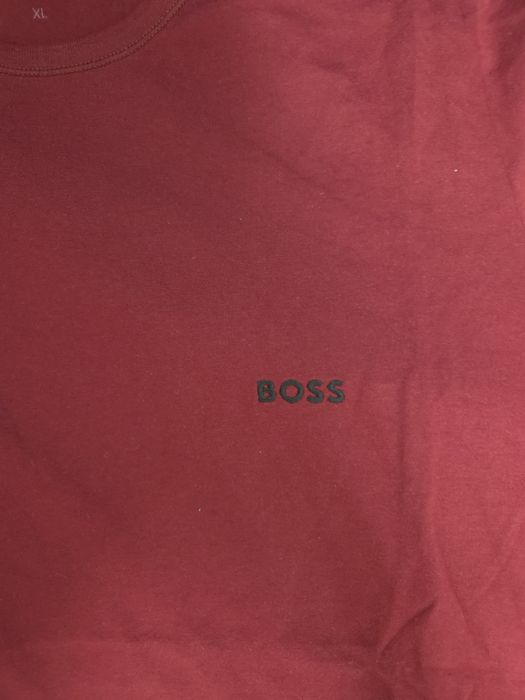 Tricou barbati Boss, XL potrivit ca L