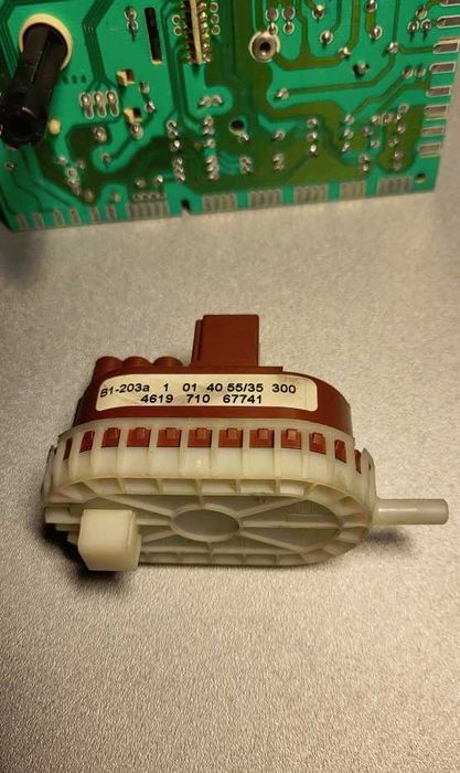 Placa electronica masina de spalat Whirlpool AWM 8125 6kg