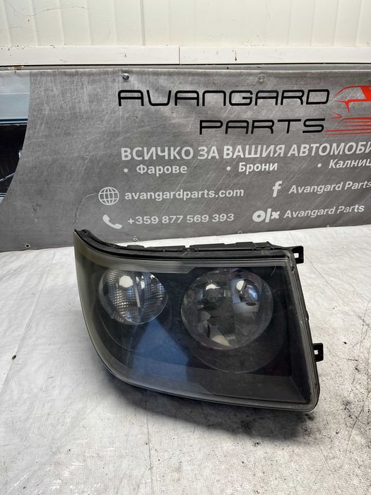 Фар Volkswagen Crafter 07- 2бр.