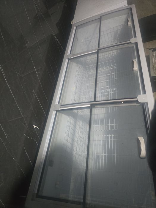 морозильник 2 метр