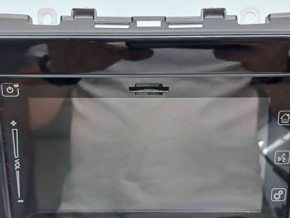 Radio CD cu navigatie SUZUKI Swift 3 M-Hybrid [Fabr 2016-2024] 7505002