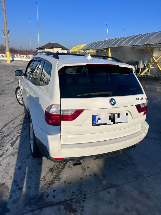 BMW X3 e83 Automat