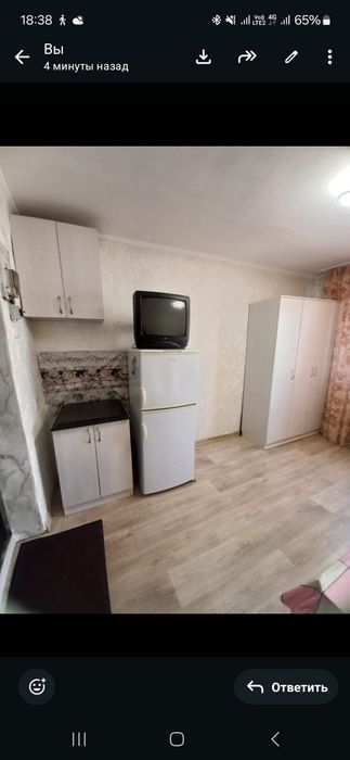 СРОЧНО продам комнату в общежитии в районе Евразии