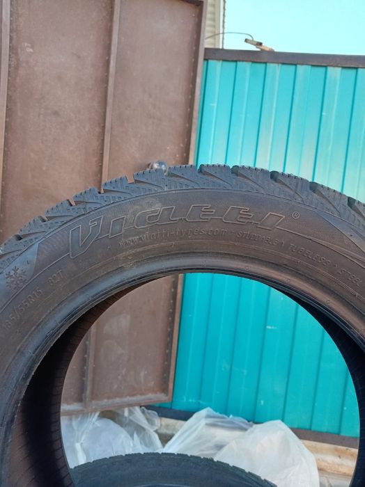 R15 185/55 есть два комплекта