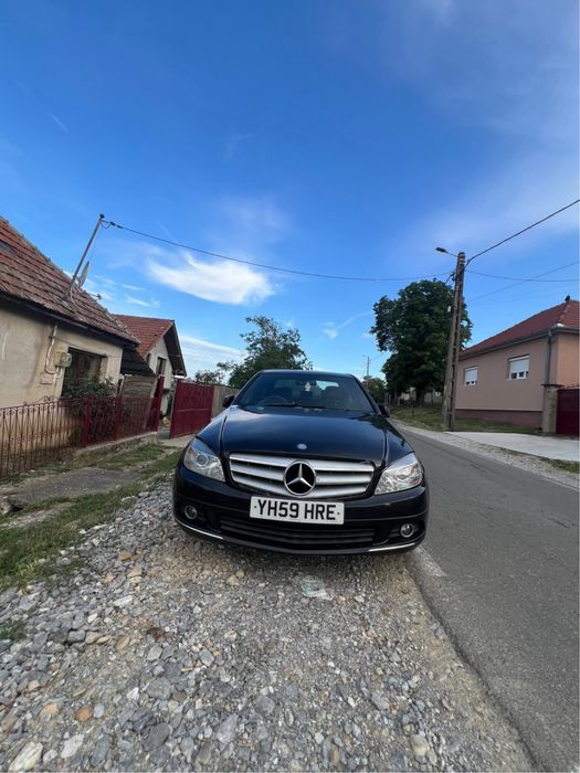 MERCEDES-BENZ C-Class 2010 — imagine 3