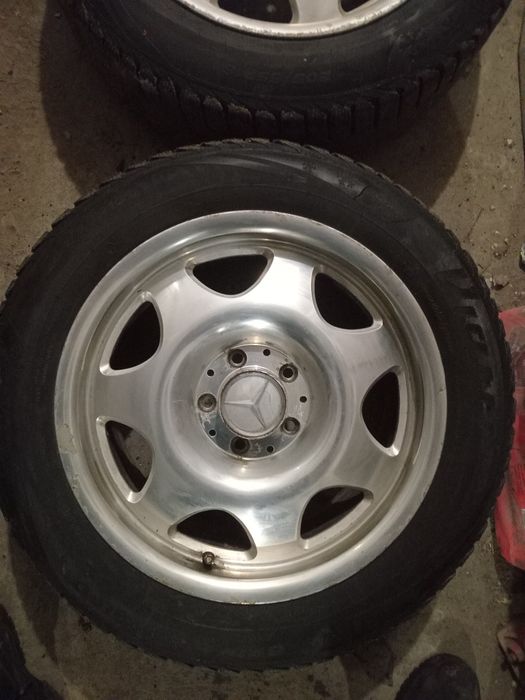 Продам колеса в сборе.
