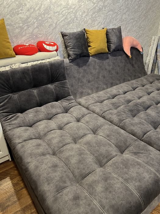 Диван Пума 3м, небольшой торг будет!