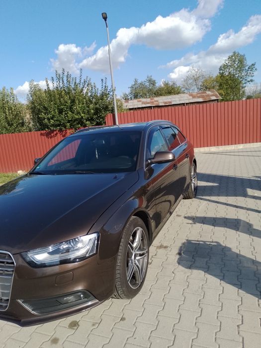 Audi A4 1,8 TFSI Multitronic