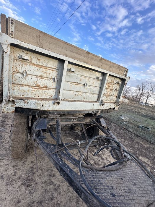 Продам прицеп в отличном состоянии