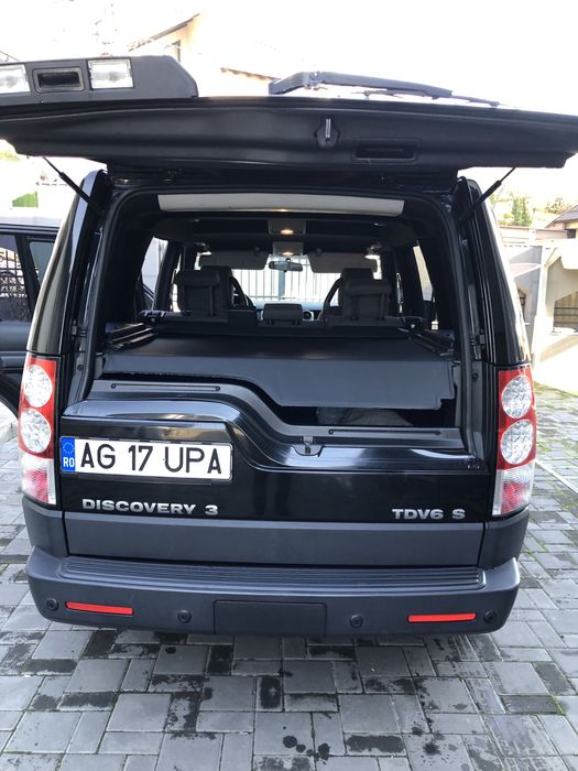 De vanzare Land Rover Riscovery 3 AUTOUTILITARA 4 locuri impozit 500 l