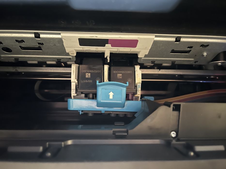 HP Ink Tank Wireless 419