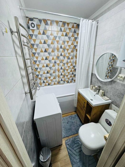 Garsoniera de inchiriat in zona Brancoveanu langa Oraselul Copiilor