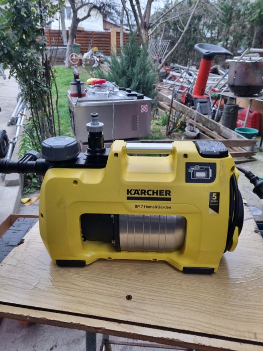 Pompa karcher BP 7 Home&Garden