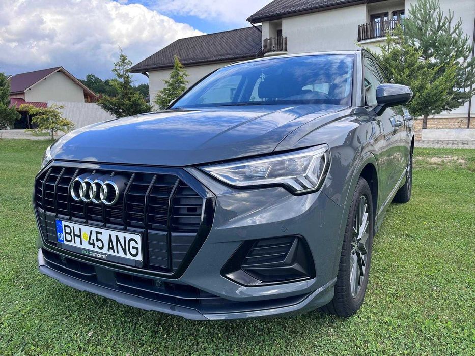 Audi Q3 -2.0 TDI - 2023
